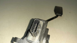 PEDAL ACELERADOR ELETRÔNICO HONDA CITY 2009 A 2013 (2)