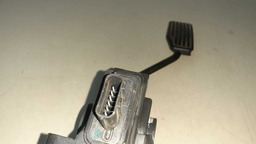 PEDAL ACELERADOR ELETRÔNICO HONDA FIT 2009 A 2013