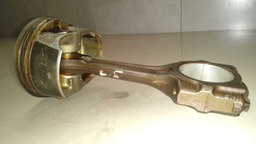 BIELA COM PISTÃO CITROEN C4 PICASSO 2.0 2009 (6)