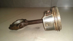 BIELA COM PISTÃO CITROEN C4 PICASSO 2.0 2009 (6)