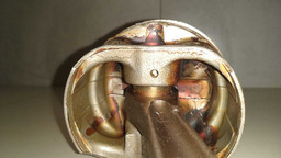 BIELA COM PISTÃO CITROEN C4 PICASSO 2.0 2009 (6)