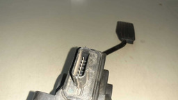PEDAL ACELERADOR ELETRÔNICO HONDA FIT 2009 A 2013 (2)