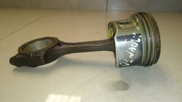 BIELA COM PISTÃO RENAULT CLIO 1.0 16V FLEX 2012 A 2016 (19)