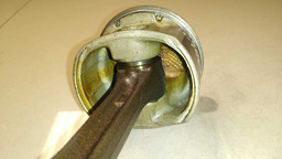 BIELA COM PISTÃO RENAULT CLIO 1.0 16V FLEX 2012 A 2016 (19)