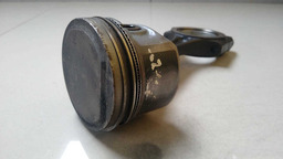 BIELA COM PISTÃO RENAULT CLIO 1.0 16V FLEX 2012 A 2016 (18)