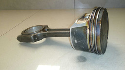 BIELA COM PISTÃO PEUGEOT 408 2.0 2008 2009 (3)