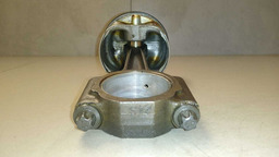 BIELA COM PISTÃO PEUGEOT 408 2.0 2008 2009 (3)