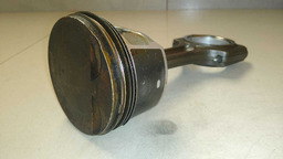 BIELA COM PISTÃO PEUGEOT 408 2.0 2008 2009 (3)