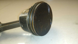 BIELA COM PISTÃO PEUGEOT 408 2.0 2008 2009 (1)