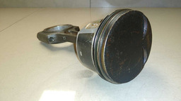 BIELA COM PISTÃO PEUGEOT 408 2.0 2008 2009 (1)