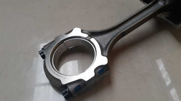 BIELA C/PISTÃO TOYOTA COROLLA 2.0 2009 A 2014 (11)