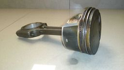 BIELA COM PISTÃO PEUGEOT 2.0 408 2008 2009