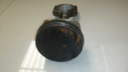 BIELA COM PISTÃO PEUGEOT 2.0 408 2008 2009