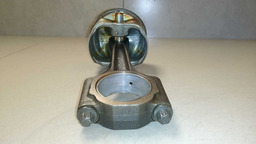 BIELA COM PISTÃO PEUGEOT 2.0 408 2008 2009