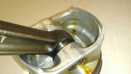 BIELA COM PISTÃO PEUGEOT 2.0 408 2008 2009