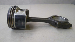 BIELA COM PISTÃO RENAULT CLIO 1.0 16V FLEX 2012 A 2016 (16)