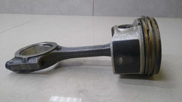 BIELA COM PISTÃO RENAULT CLIO 1.0 16V FLEX 2012 A 2016 (16)