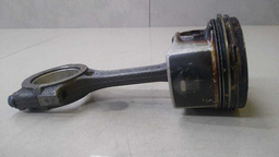 BIELA COM PISTÃO RENAULT CLIO 1.0 16V FLEX 2012 A 2016 (13)