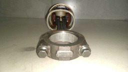 BIELA COM PISTÃO RENAULT CLIO 1.0 16V FLEX 2012 A 2016 (13)