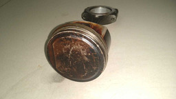 BIELA COM PISTÃO RENAULT CLIO 1.0 16V FLEX 2012 A 2016 (13)