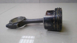 BIELA COM PISTÃO RENAULT CLIO 1.0 16V FLEX 2012 A 2016 (15)