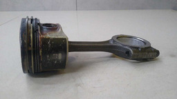 BIELA COM PISTÃO RENAULT CLIO 1.0 16V FLEX 2012 A 2016 (15)