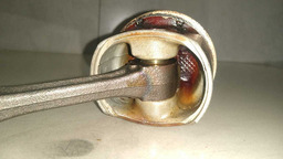 BIELA COM PISTÃO RENAULT CLIO 1.0 16V FLEX 2012 A 2016 (15)