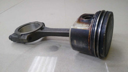 BIELA COM PISTÃO RENAULT CLIO 1.0 16V FLEX 2012 A 2016 (14)