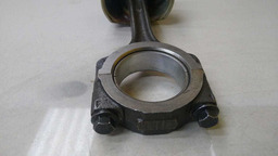 BIELA COM PISTÃO RENAULT CLIO 1.0 16V FLEX 2012 A 2016 (14)