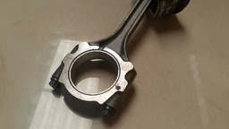 BIELA C/PISTÃO TOYOTA COROLLA 2.0 2009 A 2014 (4)