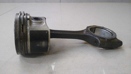 BIELA COM PISTÃO RENAULT CLIO 1.0 16V FLEX 2012 A 2016 (11)