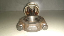 BIELA COM PISTÃO RENAULT CLIO 1.0 16V FLEX 2012 A 2016 (11)