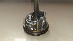 BIELA C/PISTÃO TOYOTA COROLLA 2.0 2009 A 2014 (6)