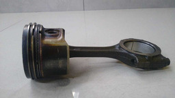 BIELA COM PISTÃO RENAULT CLIO 1.0 16V FLEX 2012 A 2016 (9)