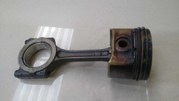 BIELA COM PISTÃO RENAULT CLIO 1.0 16V FLEX 2012 A 2016 (9)