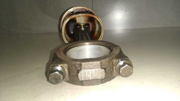 BIELA COM PISTÃO RENAULT CLIO 1.0 16V FLEX 2012 A 2016 (9)