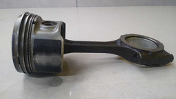 BIELA COM PISTÃO RENAULT CLIO 1.0 16V FLEX 2012 A 2016 (7)