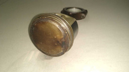 BIELA COM PISTÃO RENAULT CLIO 1.0 16V FLEX 2012 A 2016 (7)