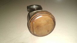 BIELA COM PISTÃO RENAULT CLIO 1.0 16V FLEX 2012 A 2016 (4)