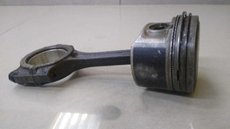 BIELA COM PISTÃO RENAULT CLIO 1.0 16V FLEX 2012 A 2016 (5)