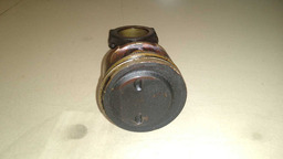 BIELA COM PISTÃO RENAULT SANDERO 1.0 16V 2012