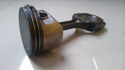 BIELA COM PISTÃO RENAULT SANDERO 1.6 8V FLEX 2012 (18)