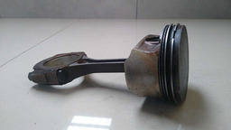 BIELA COM PISTÃO RENAULT SANDERO 1.6 8V FLEX 2012 (18)