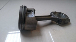 BIELA COM PISTÃO RENAULT SANDERO 1.6 8V FLEX 2012 (16)