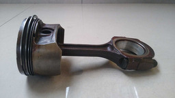 BIELA COM PISTÃO RENAULT SANDERO 1.6 8V FLEX 2012  (17)