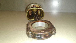 BIELA COM PISTÃO RENAULT SANDERO 1.6 8V FLEX 2012  (17)