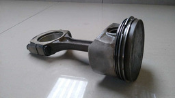 BIELA COM PISTÃO RENAULT SANDERO 1.6 8V FLEX 2012 (15)