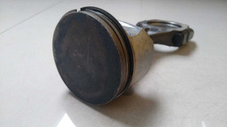 BIELA COM PISTÃO RENAULT SANDERO 1.6 8V FLEX 2012 (15)