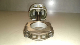 BIELA COM PISTÃO RENAULT SANDERO 1.6 8V FLEX 2012 (15)