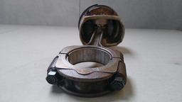 BIELA COM PISTÃO RENAULT SANDERO 1.6 8V FLEX 2012 (14)